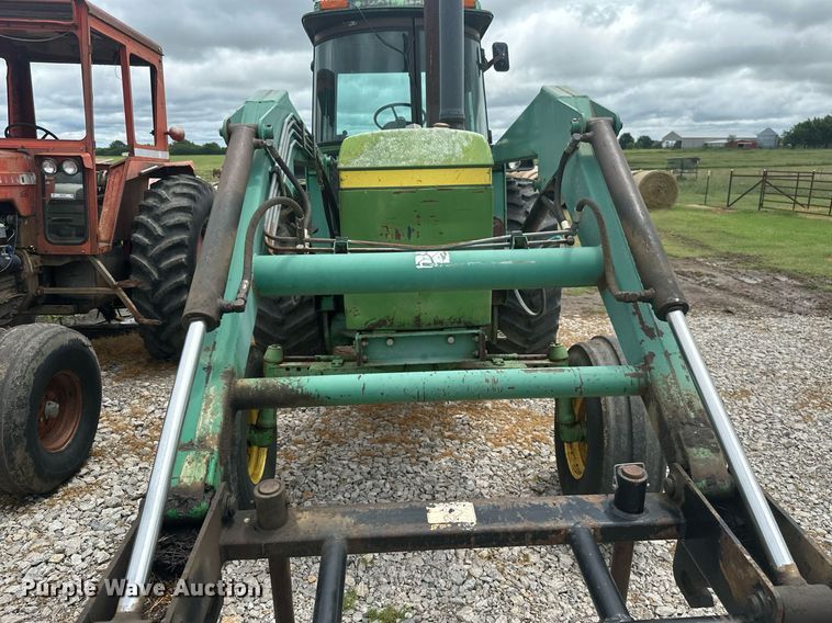 image for item MB9781 KD QT5500  loader