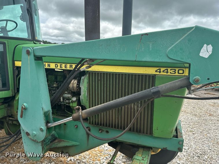 image for item MB9781 KD QT5500  loader