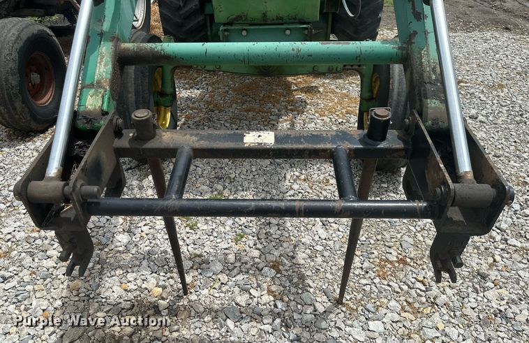 image for item MB9781 KD QT5500  loader