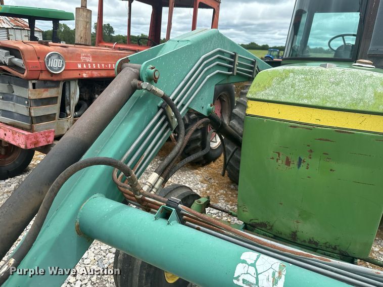 image for item MB9781 KD QT5500  loader