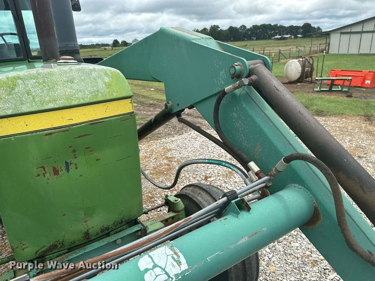 image for item MB9781 KD QT5500  loader