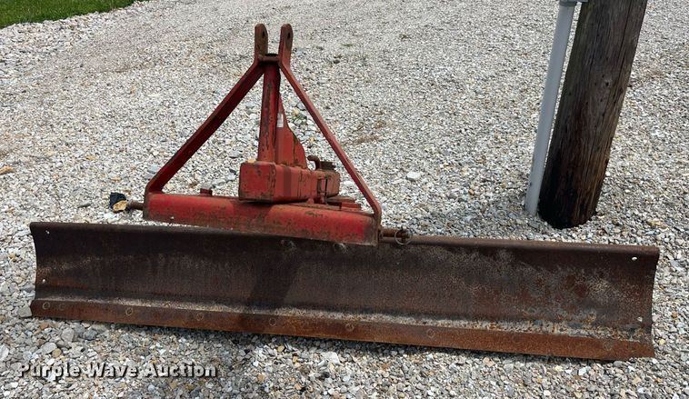 image for item MG9364 Bush Hog 60  three point blade