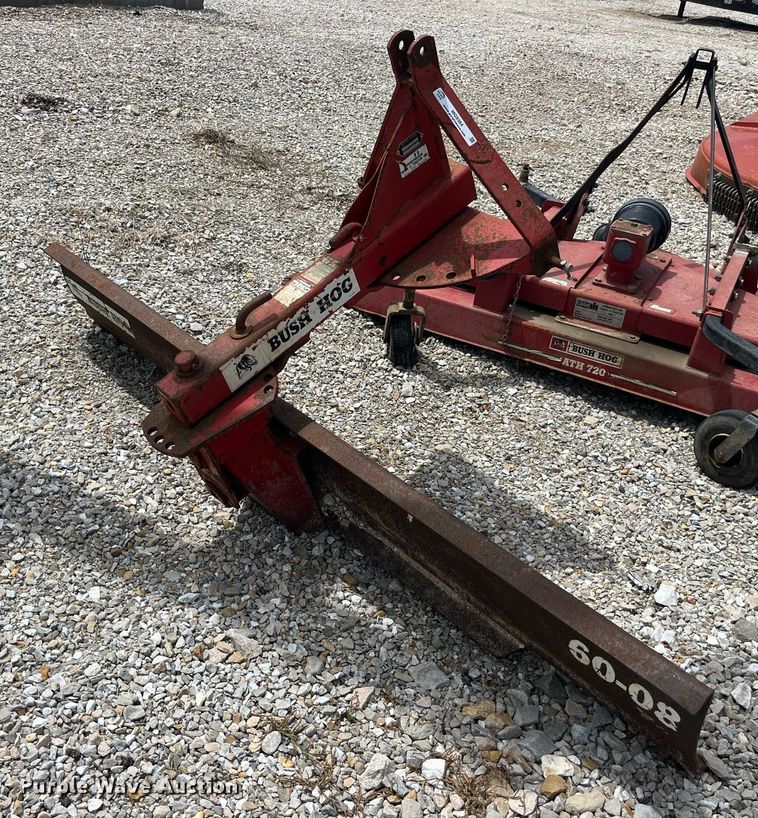 image for item MG9364 Bush Hog 60  three point blade