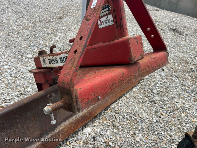 image for item MG9364 Bush Hog 60  three point blade