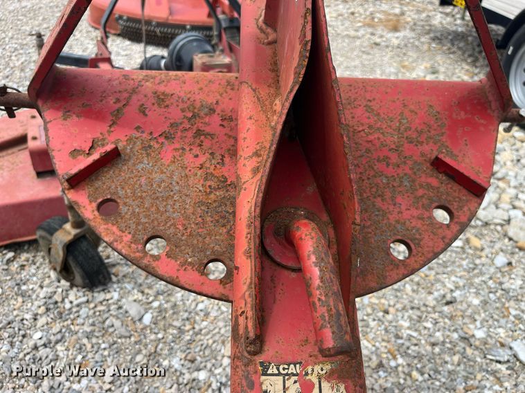 image for item MG9364 Bush Hog 60  three point blade