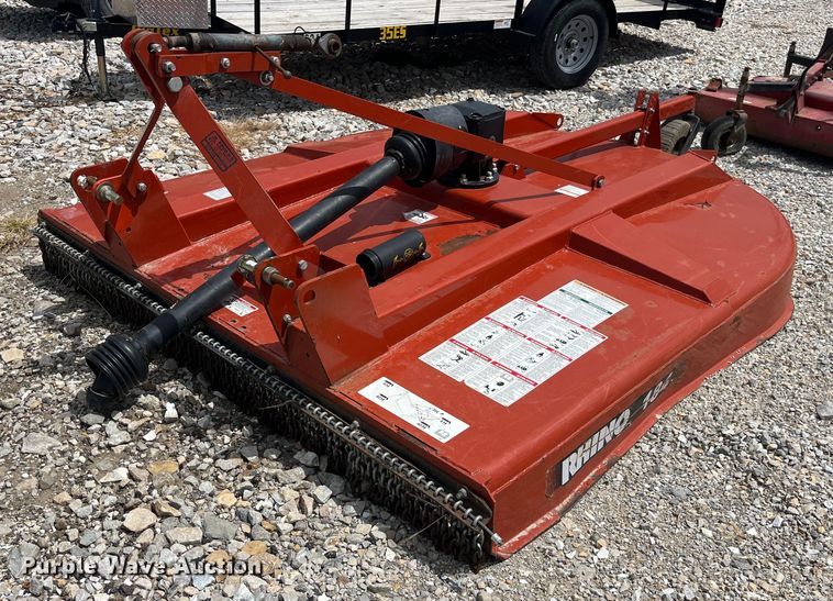 image for item MG9366 Rhino 184  rotary mower