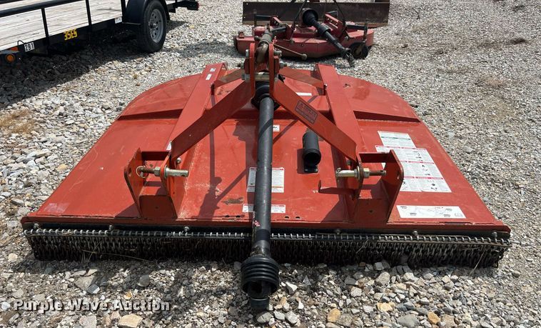 image for item MG9366 Rhino 184  rotary mower