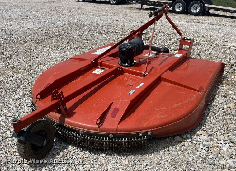 image for item MG9366 Rhino 184  rotary mower