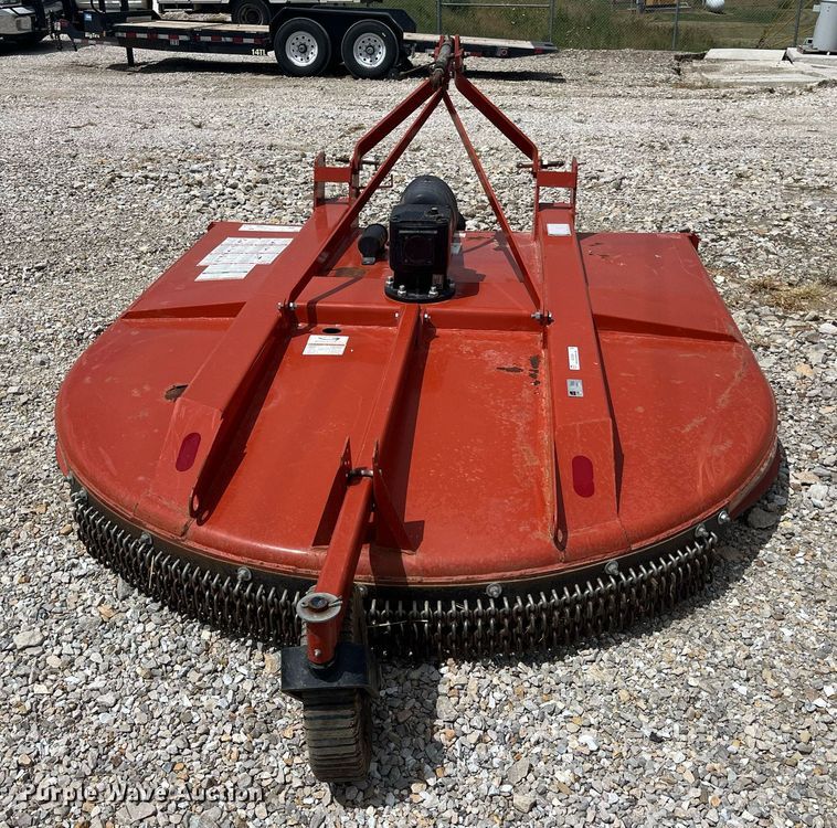 image for item MG9366 Rhino 184  rotary mower