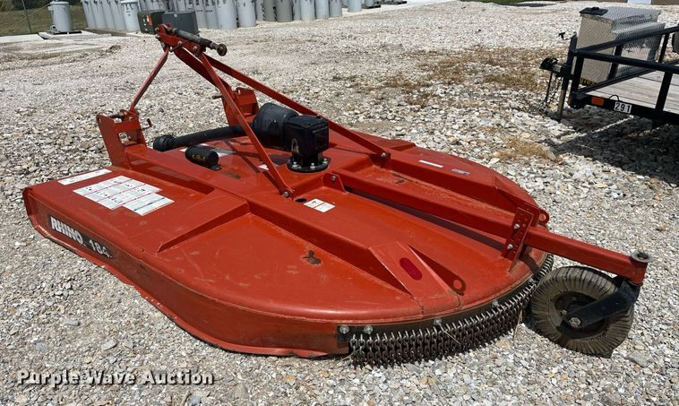 image for item MG9366 Rhino 184  rotary mower