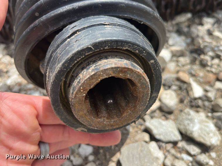 image for item MG9366 Rhino 184  rotary mower