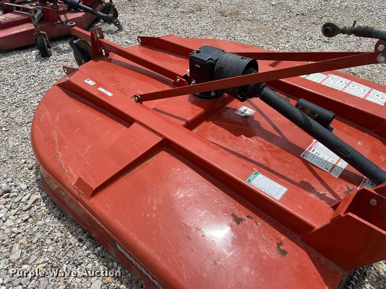 image for item MG9366 Rhino 184  rotary mower