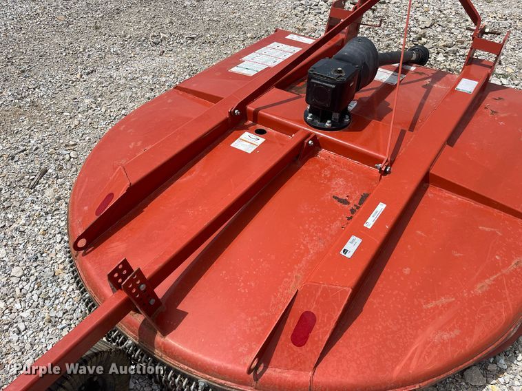 image for item MG9366 Rhino 184  rotary mower