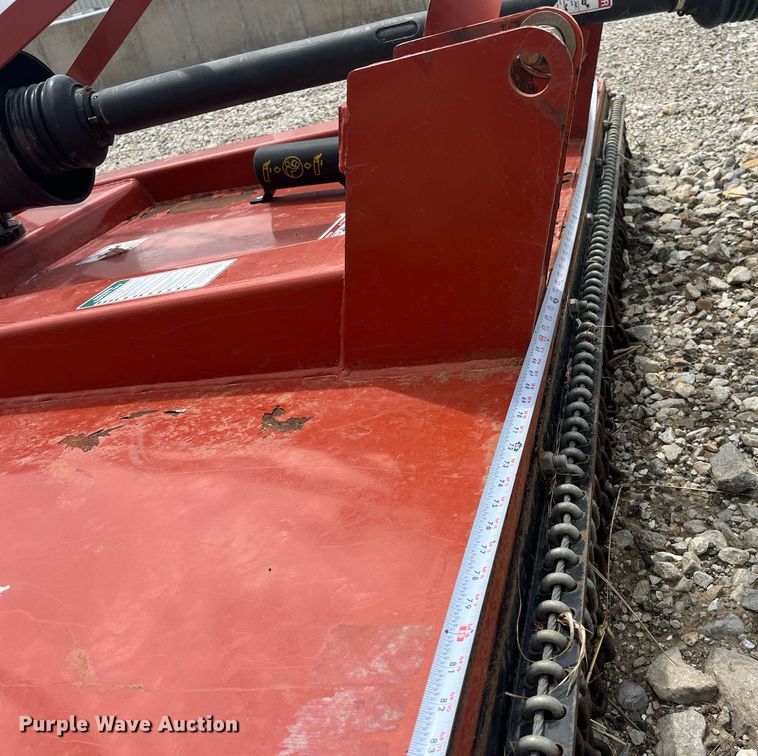 image for item MG9366 Rhino 184  rotary mower