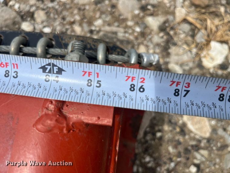 image for item MG9366 Rhino 184  rotary mower