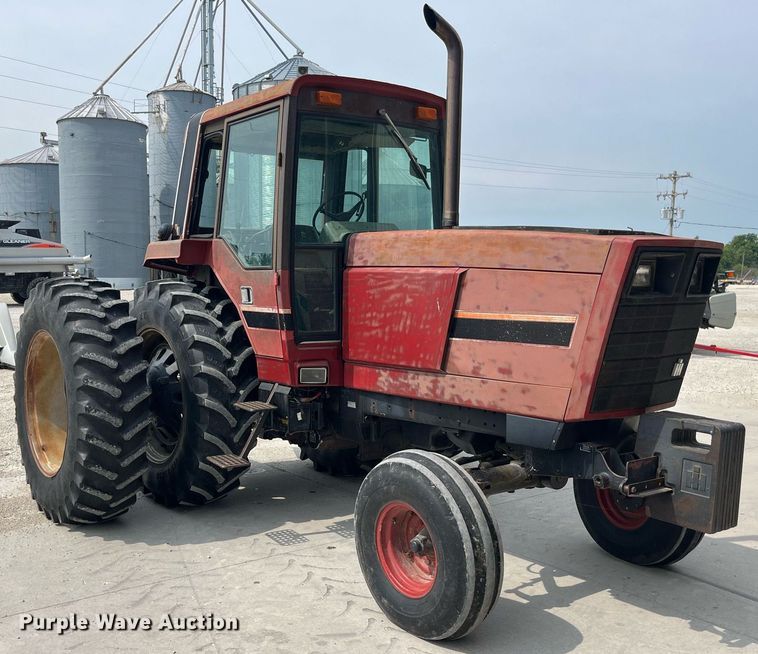 image for item MG9367 1981 International 5088  tractor