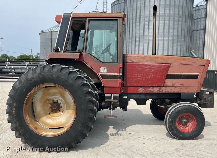 image for item MG9367 1981 International 5088  tractor