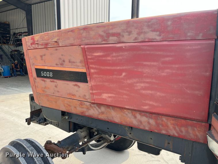 image for item MG9367 1981 International 5088  tractor