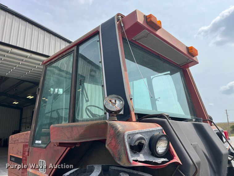 image for item MG9367 1981 International 5088  tractor