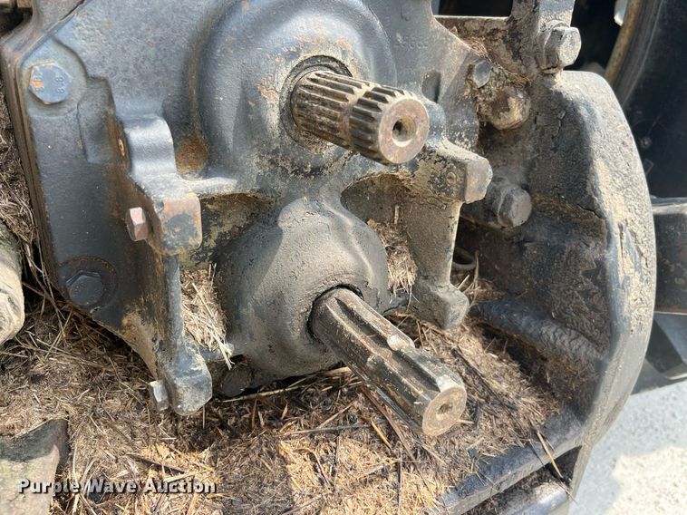 image for item MG9367 1981 International 5088  tractor