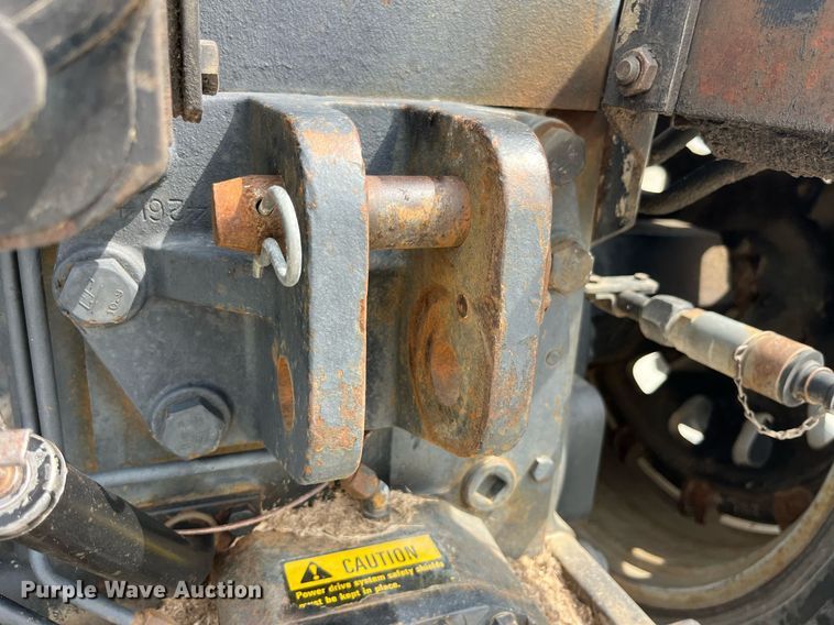 image for item MG9367 1981 International 5088  tractor