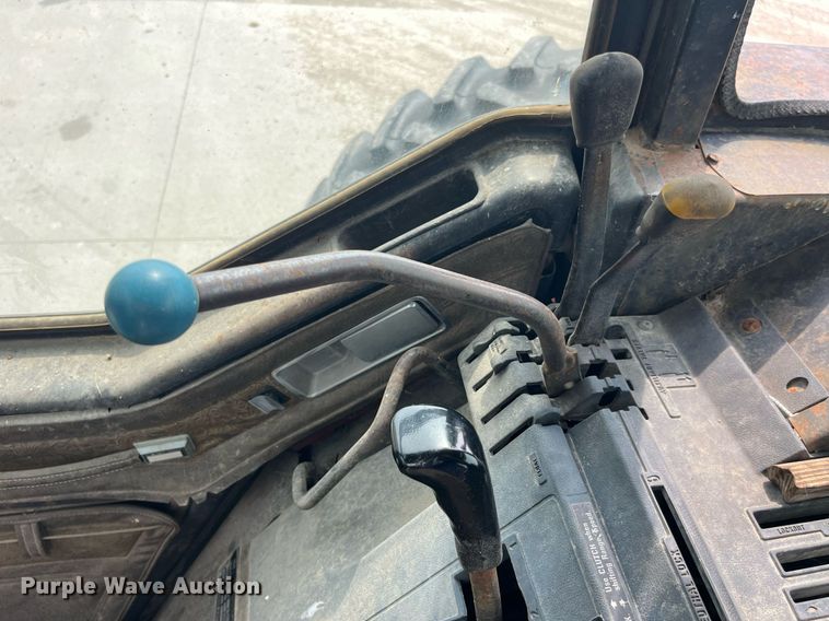 image for item MG9367 1981 International 5088  tractor