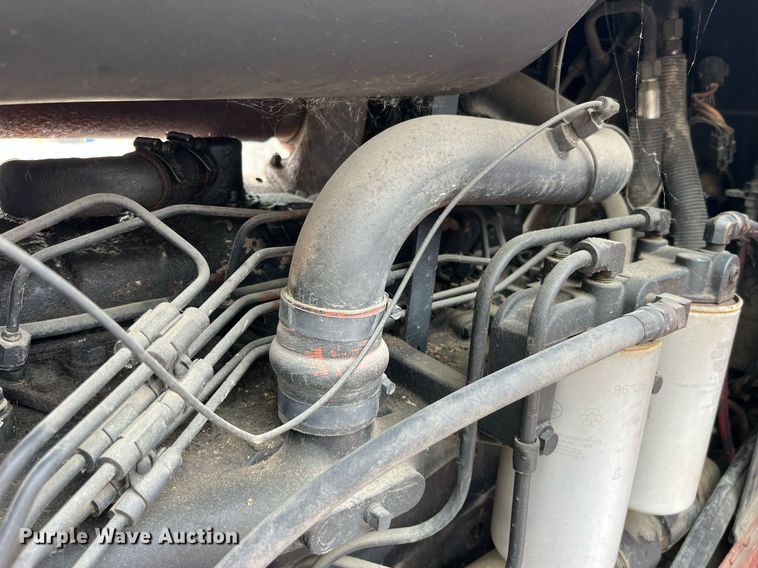 image for item MG9367 1981 International 5088  tractor