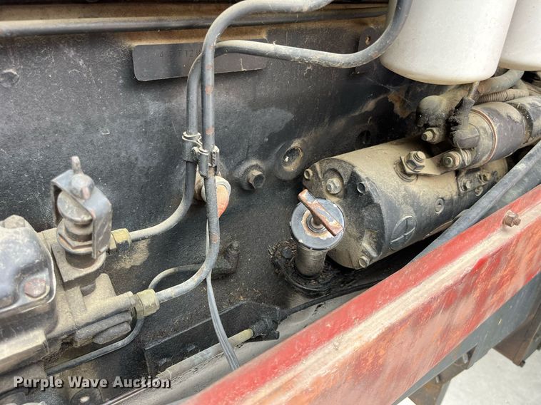 image for item MG9367 1981 International 5088  tractor