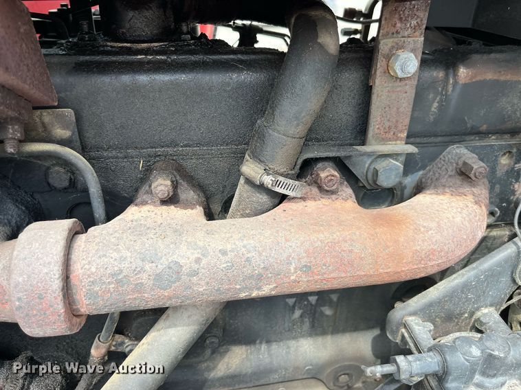 image for item MG9367 1981 International 5088  tractor