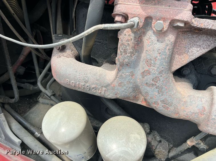 image for item MG9367 1981 International 5088  tractor