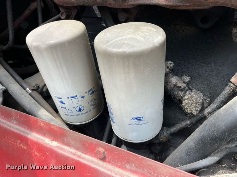 image for item MG9367 1981 International 5088  tractor