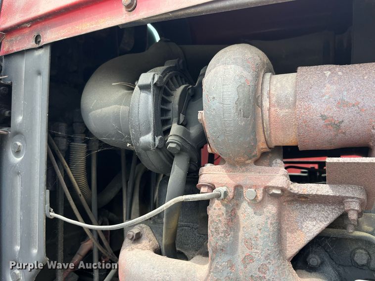 image for item MG9367 1981 International 5088  tractor