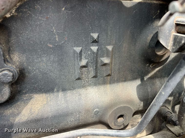 image for item MG9367 1981 International 5088  tractor