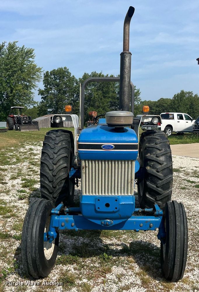 image for item MG9369 1991 Ford 5610 II Special  tractor