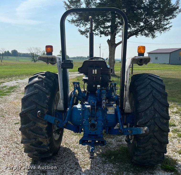 image for item MG9369 1991 Ford 5610 II Special  tractor