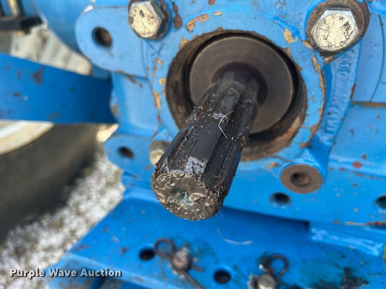 image for item MG9369 1991 Ford 5610 II Special  tractor