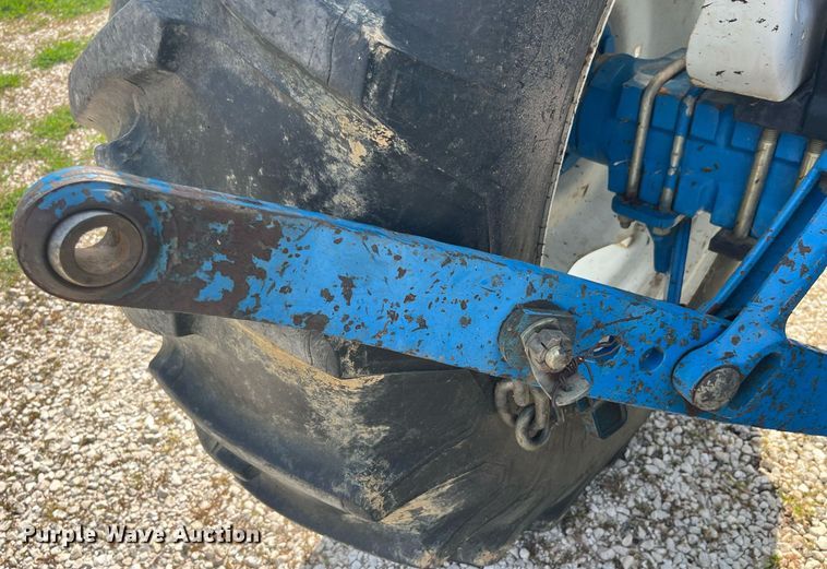 image for item MG9369 1991 Ford 5610 II Special  tractor