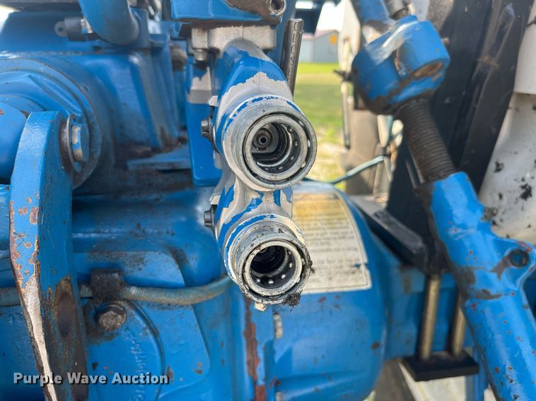 image for item MG9369 1991 Ford 5610 II Special  tractor