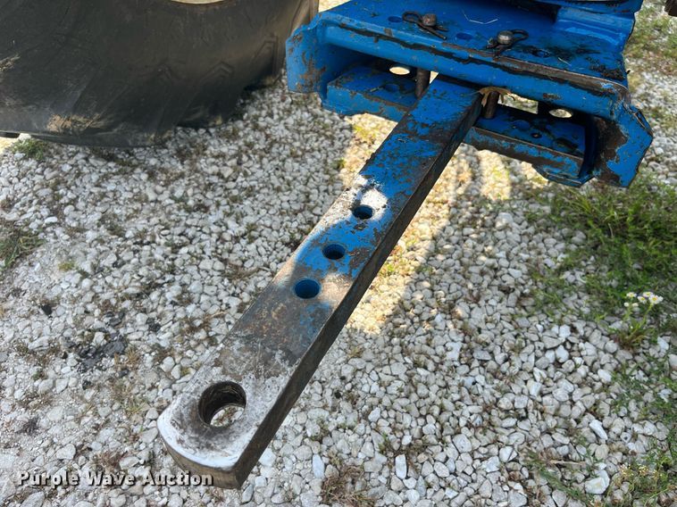 image for item MG9369 1991 Ford 5610 II Special  tractor