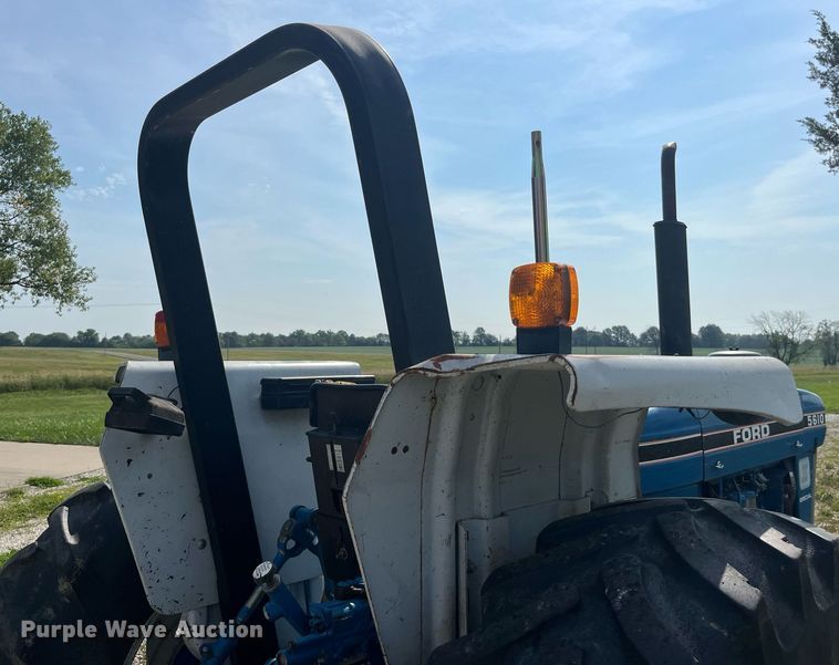 image for item MG9369 1991 Ford 5610 II Special  tractor