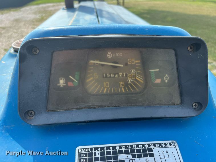 image for item MG9369 1991 Ford 5610 II Special  tractor