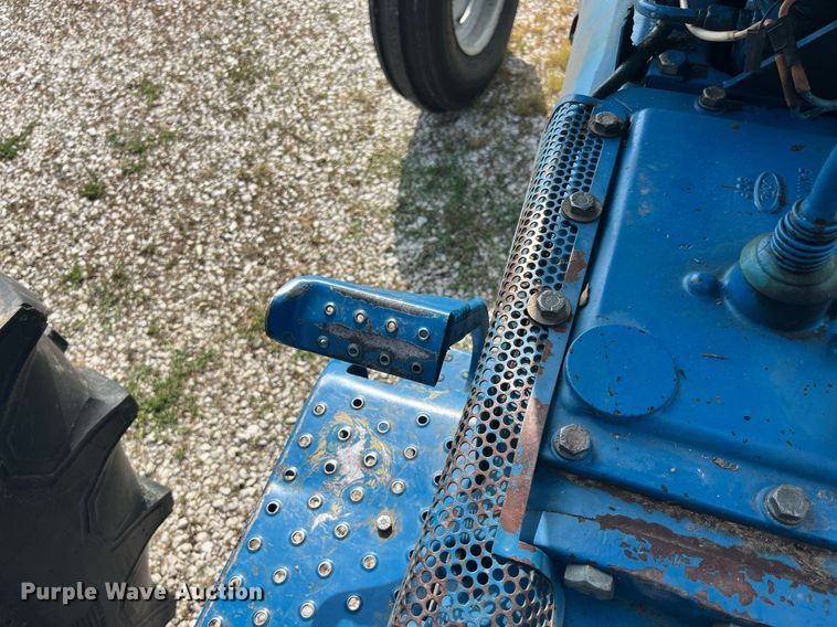 image for item MG9369 1991 Ford 5610 II Special  tractor