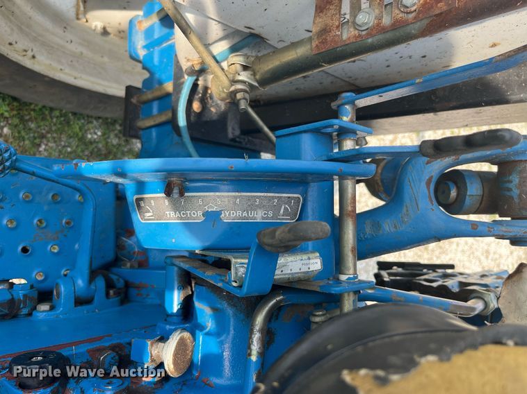 image for item MG9369 1991 Ford 5610 II Special  tractor