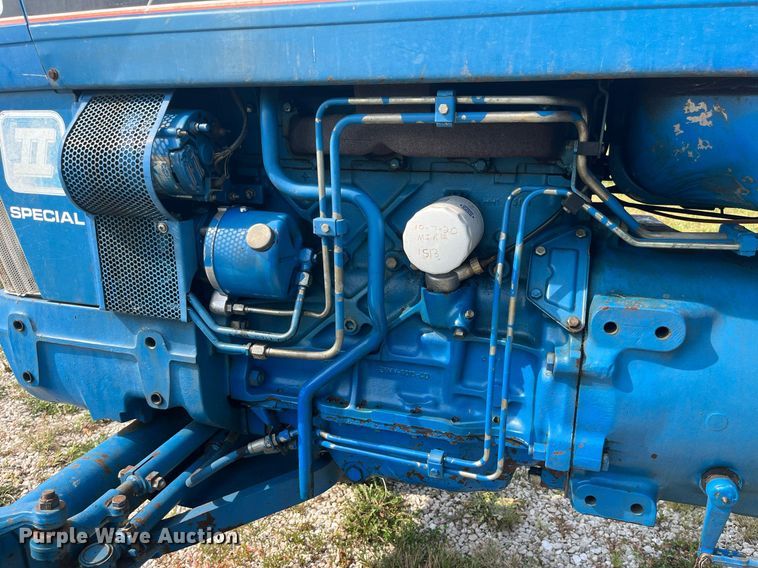image for item MG9369 1991 Ford 5610 II Special  tractor
