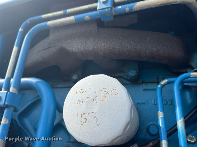 image for item MG9369 1991 Ford 5610 II Special  tractor