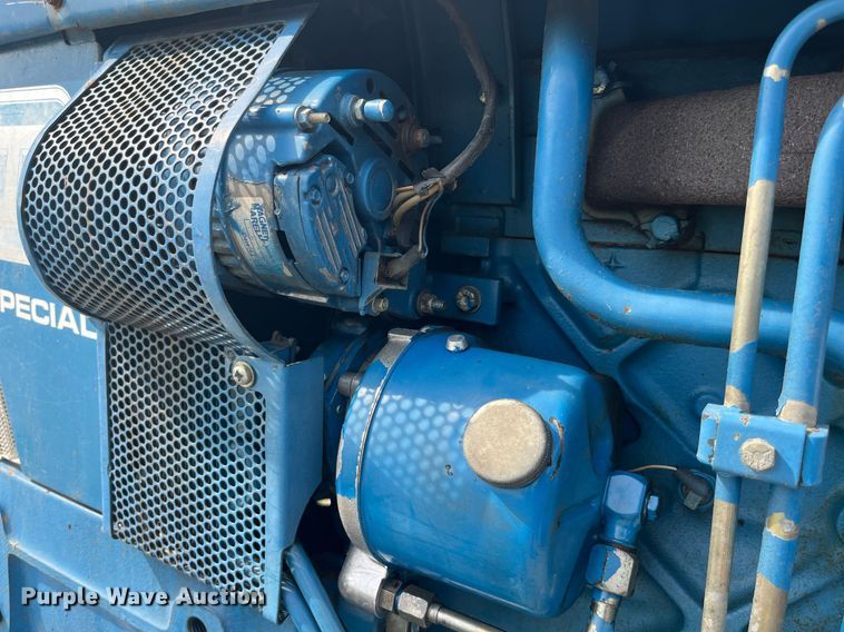 image for item MG9369 1991 Ford 5610 II Special  tractor