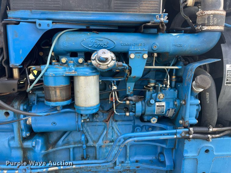 image for item MG9369 1991 Ford 5610 II Special  tractor