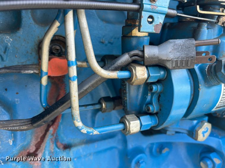 image for item MG9369 1991 Ford 5610 II Special  tractor