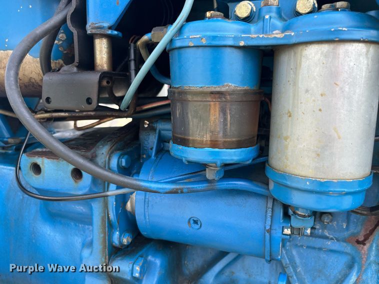 image for item MG9369 1991 Ford 5610 II Special  tractor