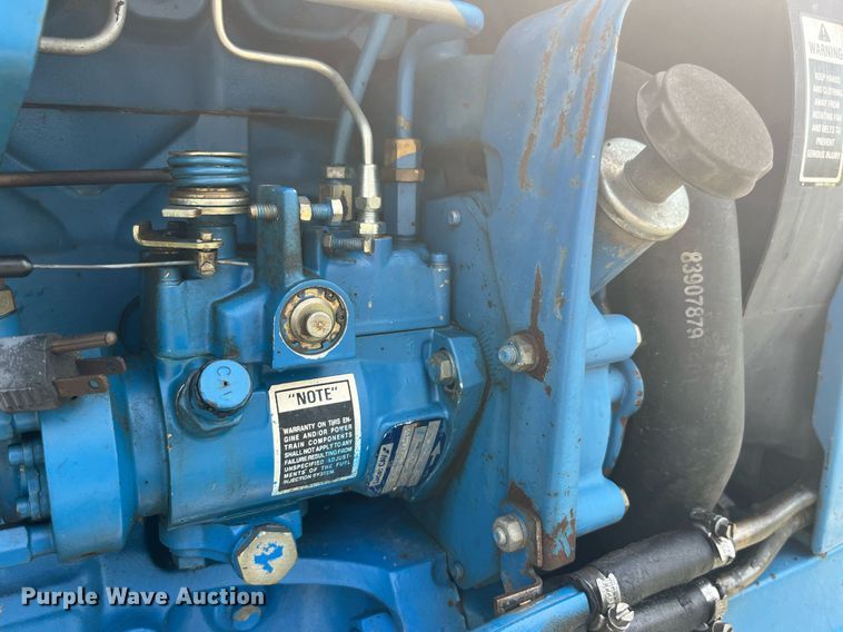 image for item MG9369 1991 Ford 5610 II Special  tractor